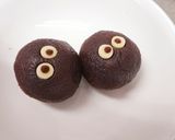 まっくろくろすけおはぎ作り方6写真