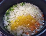 野菜たっぷり！おかずスープ♡離乳食にも♪作り方2写真