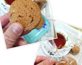 HMでサクッかるいWチョコチップクッキー作り方11写真