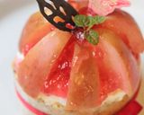アップルティーな紅玉ロールケーキ作り方54写真