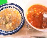 野菜たっぷり！おかずスープ♡離乳食にも♪作り方4写真