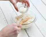 春のいなり寿司作り方2写真