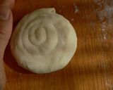 葱としらすの焼餅(シャオピン)作り方11写真