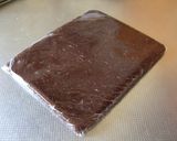チョコ折込みシート (パン用)作り方12写真
