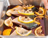 ツバスの柚香焼き作り方1写真
