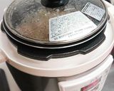 圧力鍋de手羽元参鶏湯☆サムゲタン作り方9写真