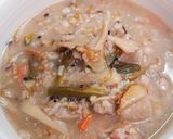 圧力鍋de手羽元参鶏湯☆サムゲタン作り方11写真