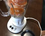 あふれるミカンの利用! ミカンポン酢作り方2写真