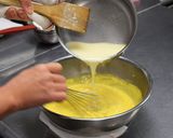 初恋レモンのチーズケーキとアイスクリーム作り方7写真