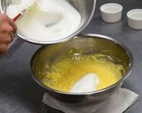 初恋レモンのチーズケーキとアイスクリーム作り方3写真
