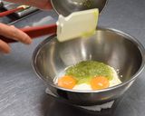 初恋レモンのチーズケーキとアイスクリーム作り方2写真