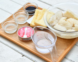 寒大根と油揚げのうま煮作り方1写真