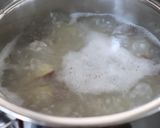 簡単♪美味♪熱湯で煮るサラサラな芋粥作り方3写真