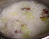 簡単♪美味♪熱湯で煮るサラサラな芋粥作り方7写真