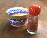 うま！早！コリアンダーアイスクリーム作り方1写真