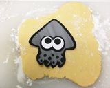 スプラトゥーンな 誕生日ケーキ作り方1写真