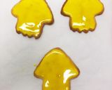 スプラトゥーンな 誕生日ケーキ作り方6写真