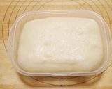 発酵種＆冷蔵発酵チーズパン作り方11写真
