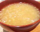 白ネギと相性抜群！納豆のお味噌汁作り方5写真