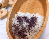 1月16日 和弁当 詰め方作り方1写真