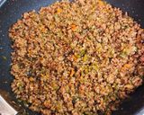 噂の無限ピーマン?!☆挽き肉そぼろ煮作り方6写真