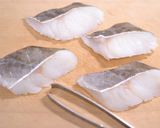 タラの青のり焼き☆お弁当に◎作り方1写真