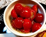プチトマトのマリネ作り方4写真