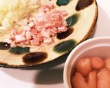 ふわとろ〜チーズオムライス作り方1写真