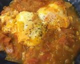 イスラエルの朝御飯♪シャクシューカ作り方7写真