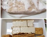 楽うま♡白菜と厚揚げのそぼろニラ味噌炒め作り方1写真
