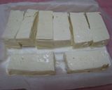 ☆食欲そそる~豆腐の中華あんかけ☆作り方1写真