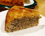 炊飯器で簡単☆林檎ジャムと紅茶のケーキ作り方12写真
