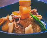 65℃ しっとり いかと大根の煮物作り方24写真