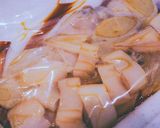 65℃ しっとり いかと大根の煮物作り方12写真