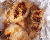 超簡単で本格的な白身魚の味噌焼き♪作り方2写真