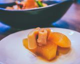 65℃ しっとり いかと大根の煮物作り方25写真