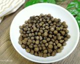 おつまみに塩ゆで♪むかごの簡単レンジ蒸し作り方4写真