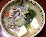 レモン鍋（レモンのうま鍋使用）覚え書き作り方5写真