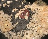 家にあるもので！コク旨味噌ラーメンスープ作り方1写真