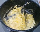 さつま芋ミルクチーズプリン作り方3写真