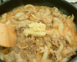 簡単。豚バラ肉のさっぱり生姜焼き丼☆彡作り方6写真