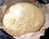 簡単煮りんごのもっちり蒸しパン作り方4写真