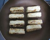 ☆食欲そそる~豆腐の中華あんかけ☆作り方6写真