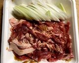 豚肉の生姜焼き作り方1写真