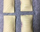 パイシートで簡単!紫芋のパイ♪作り方5写真