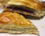 パイシートで簡単!紫芋のパイ♪作り方8写真