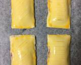 パイシートで簡単!紫芋のパイ♪作り方6写真