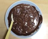 超簡単☆意外においしい珍しい干し柿チョコ作り方3写真