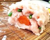 鶏肉 ミートローフ 犬用 無添加作り方3写真