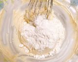 しっとり濃厚ベイクドチーズケーキ作り方2写真